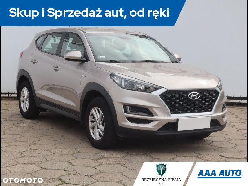 Hyundai Tucson - 2