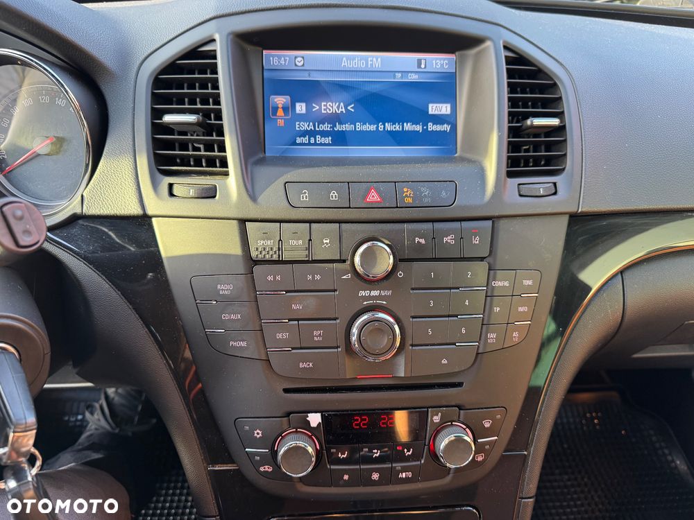 Opel Insignia 2010