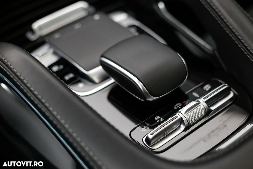 Mercedes-Benz GLE AMG 53 MHEV 4MATIC+ - 9