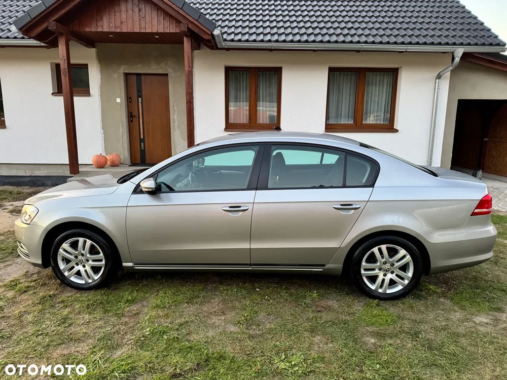 Volkswagen Passat 1.4 TSI Trendline - 7
