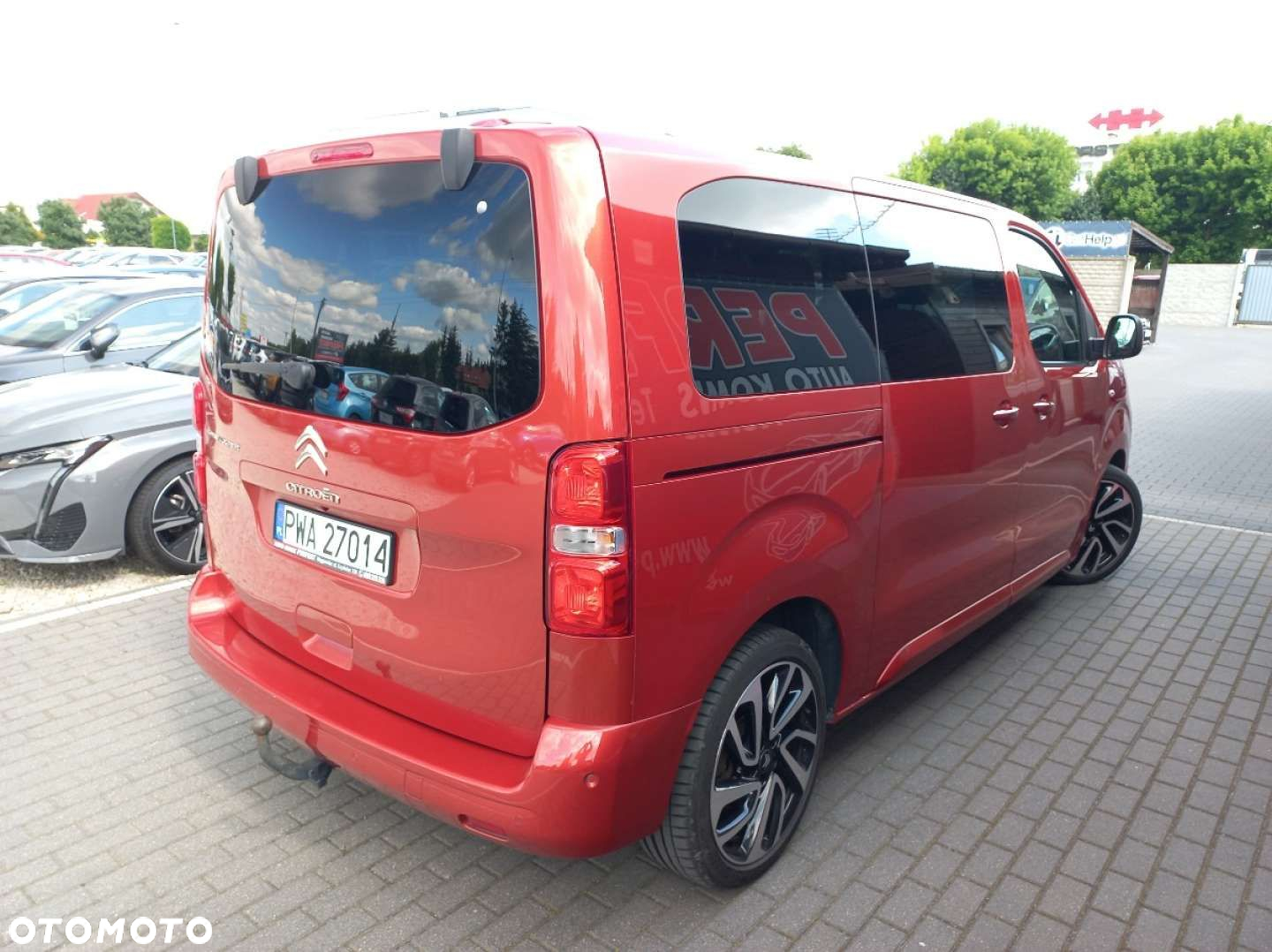 Citroën SpaceTourer - 8
