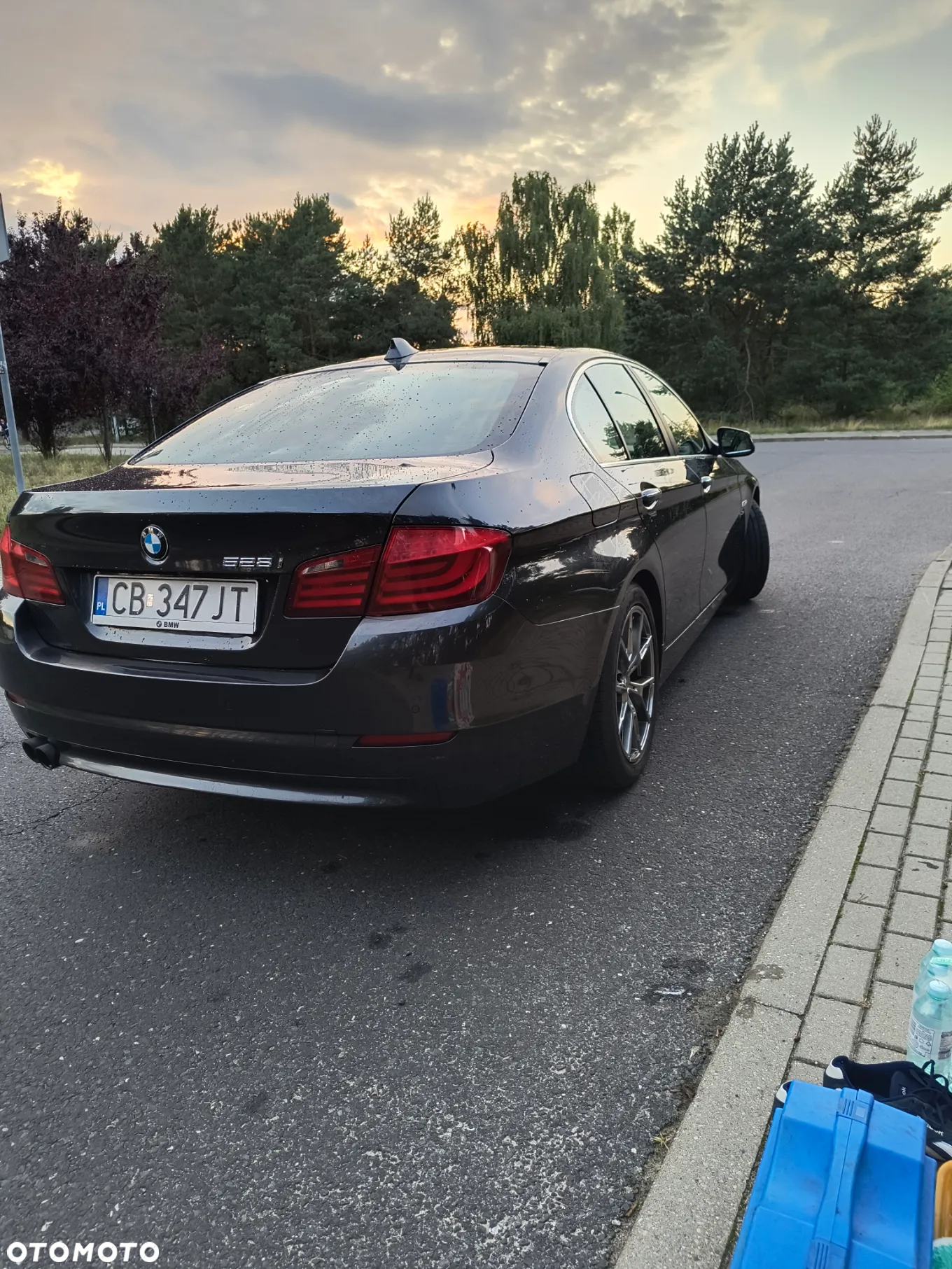 BMW Seria 5 528i xDrive - 4