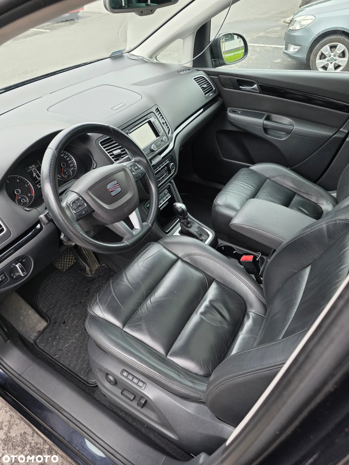 Seat Alhambra 2.0 TDI Ecomotive DSG Style - 11