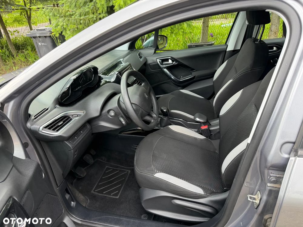 Peugeot 2008 82 VTI Acess - 17