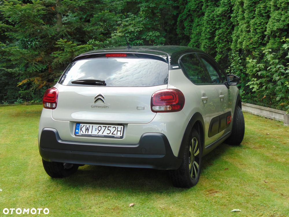 Citroën C3 1.2 PureTech Plus - 5