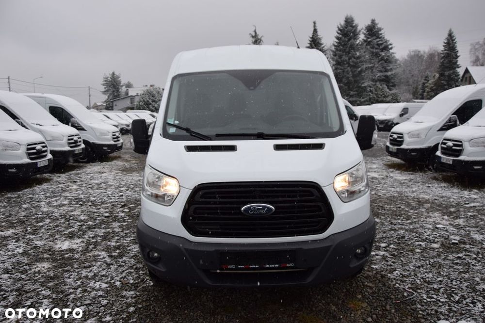Ford TRANSIT ​*L2H2​*TEMPOMAT​*KLIMA​*WINDA​*2 - 4