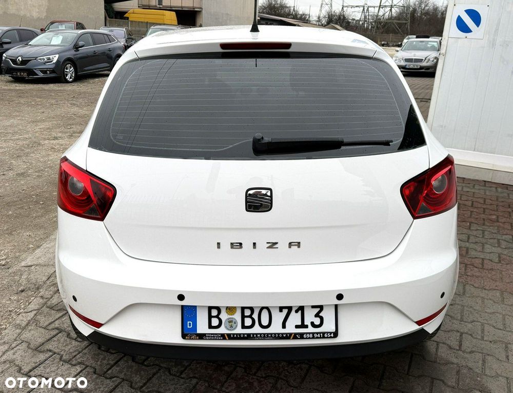 Seat Ibiza 1.2 12V Style - 5