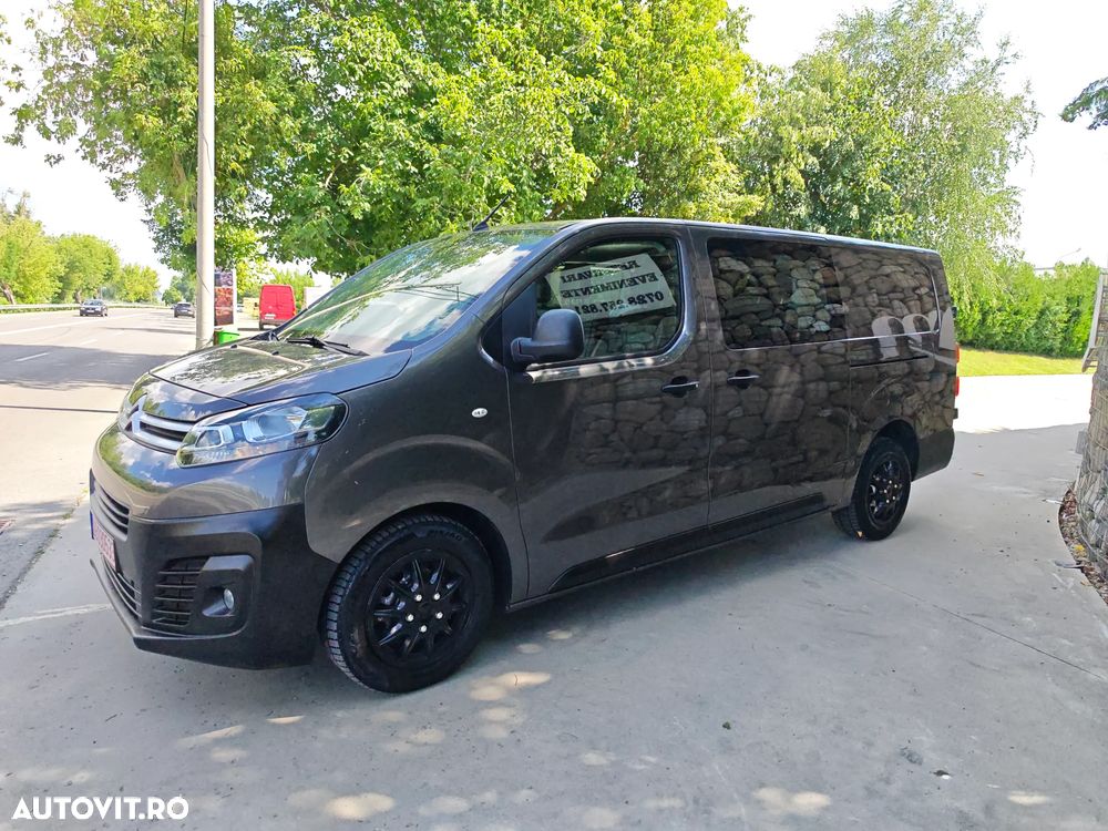 Citroën Jumpy Eco XL 120 Profi - 24