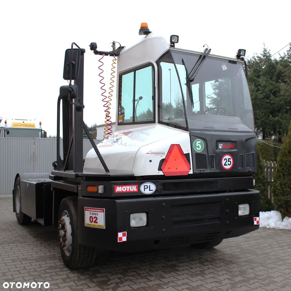 Terberg Kalmar T2 - 2