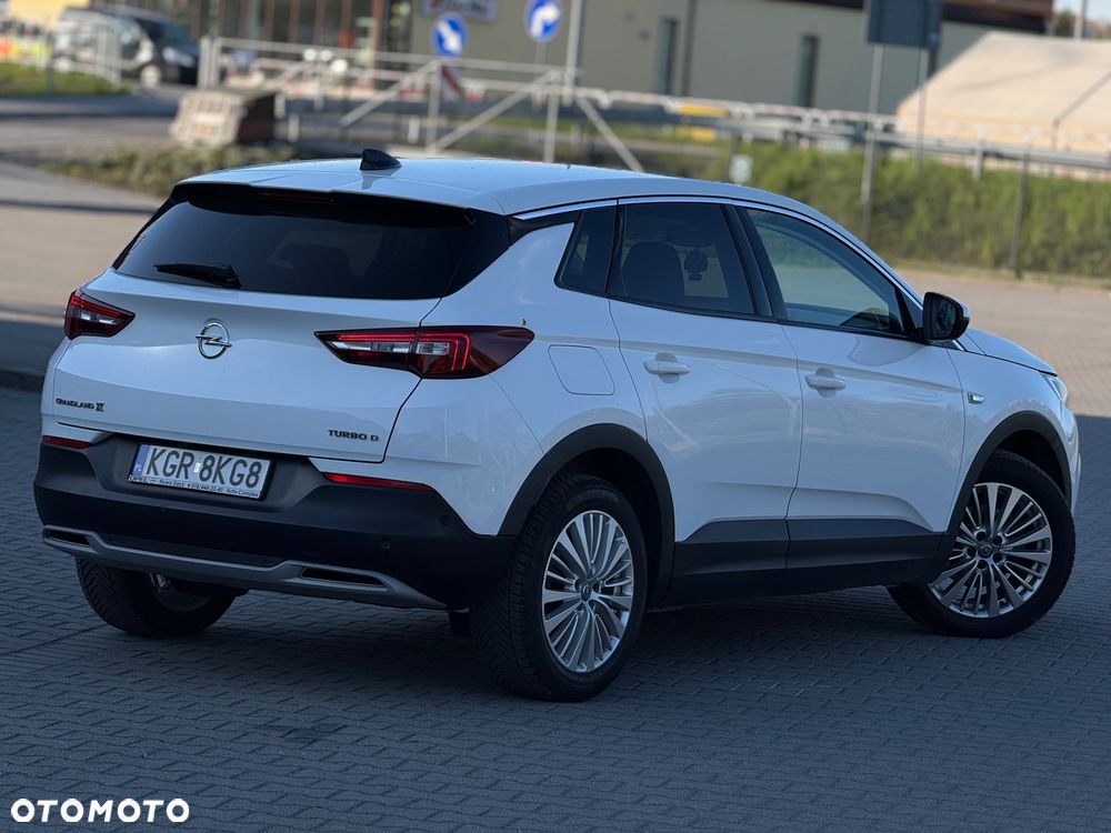 Opel Grandland X 1.6 D Start/Stop Automatik Edition - 8