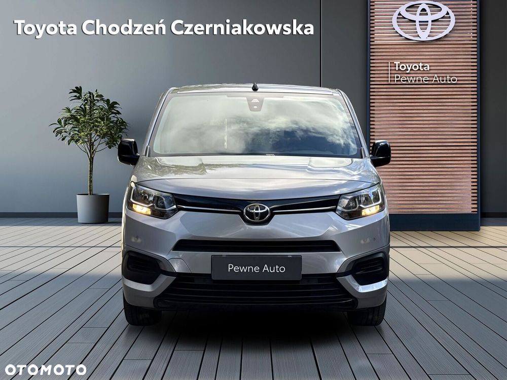 Toyota Proace City Verso 1.5 D-4D Business - 8