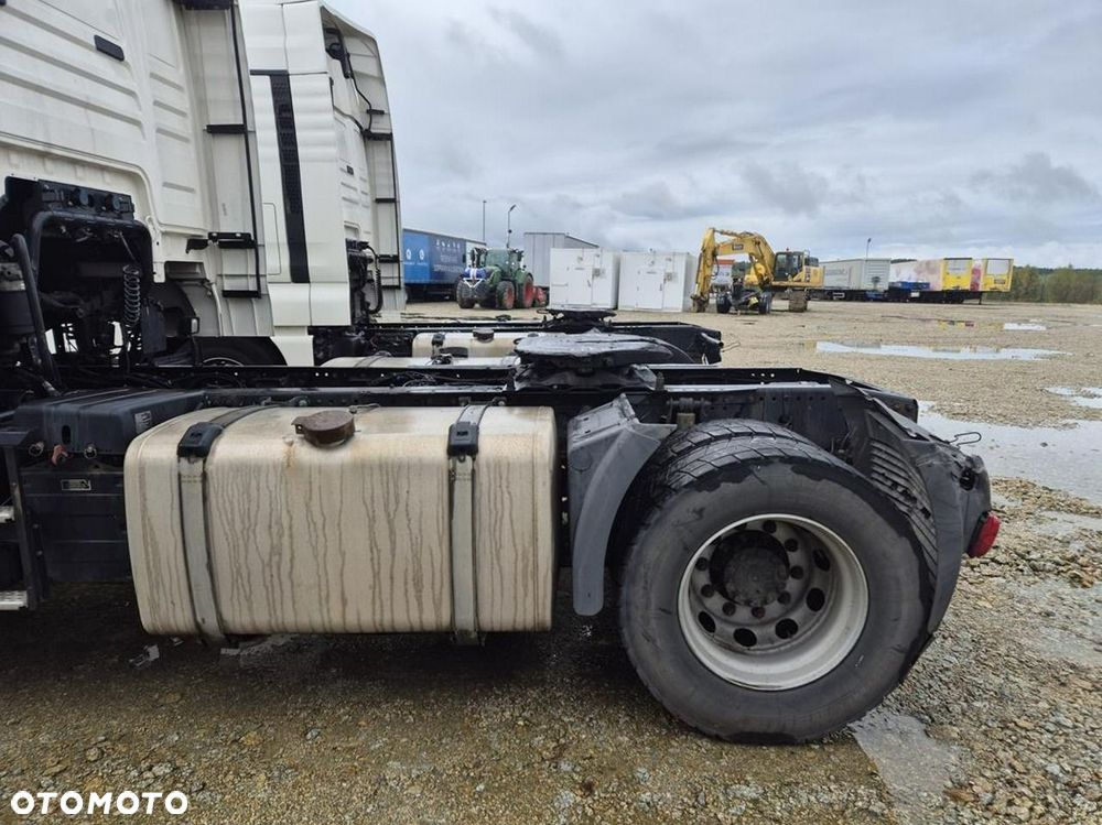 MAN Tgx - 12