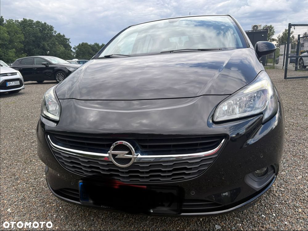 Opel Corsa - 1