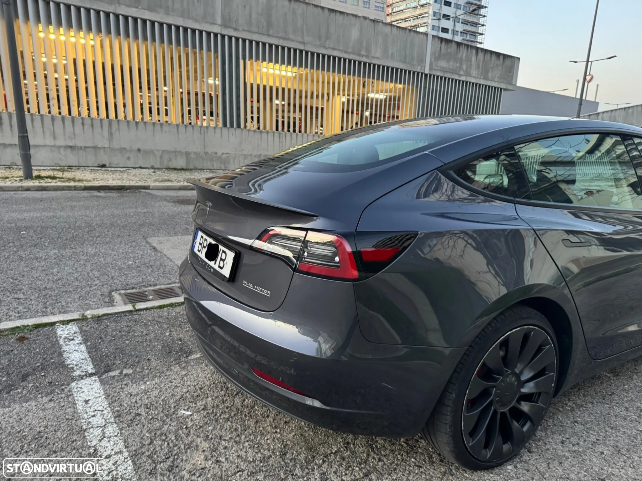 Tesla Model 3 Performance Dual Motor AWD - 5