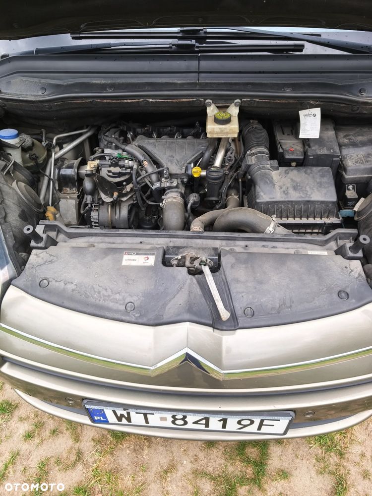 Citroën C4 Grand Picasso 2.0 HDi Exclusive - 8
