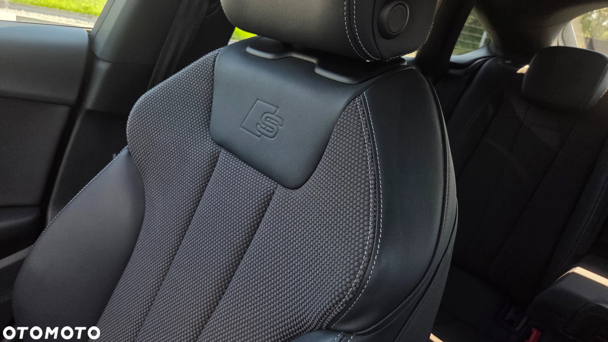 Audi A5 Sportback 40 TDI quattro S tronic S line - 8