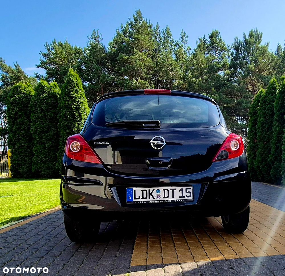 Opel Corsa 1.4 16V Energy - 22