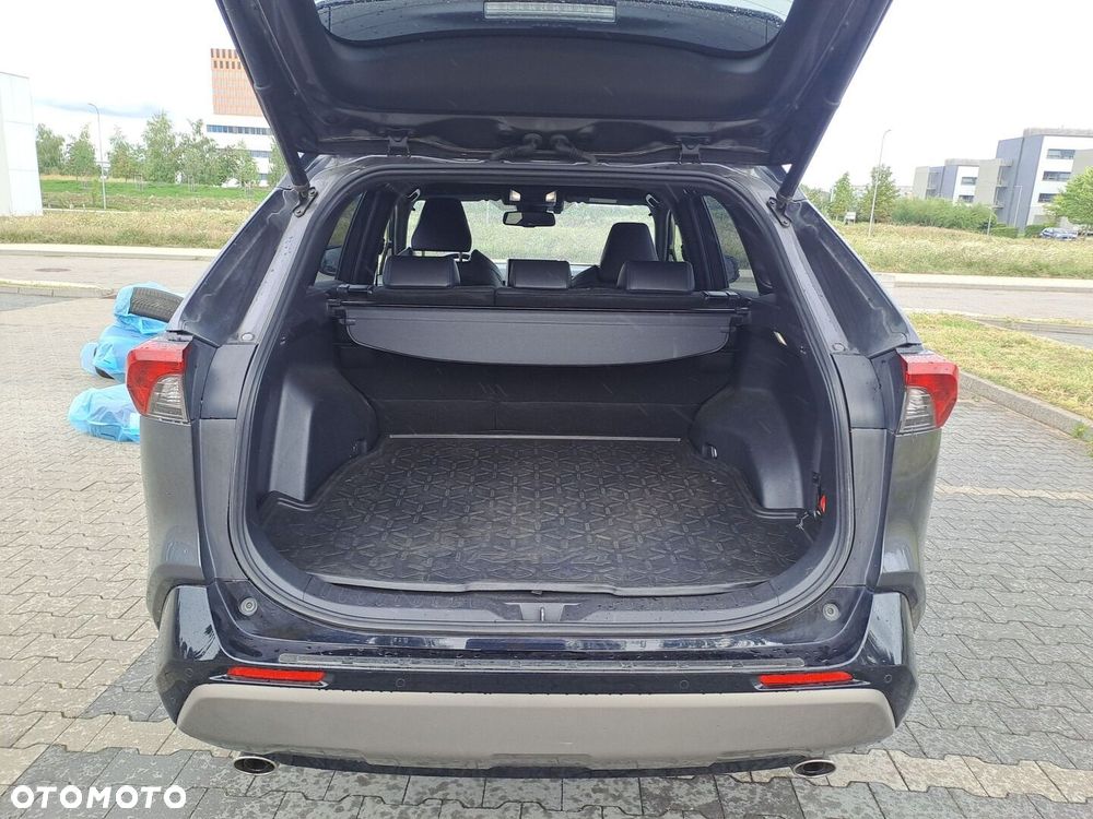 Toyota RAV4 2.5 Hybrid Selection 4x4 - 22