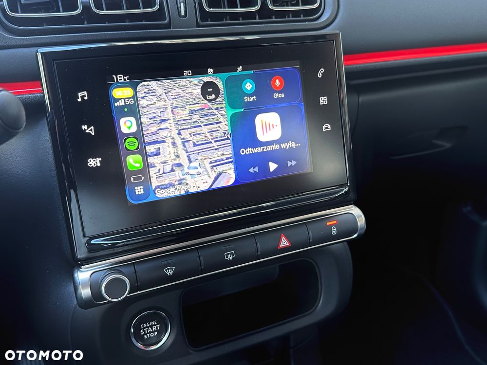 Citroën C3 1.2 PureTech Shine EAT6 - 19