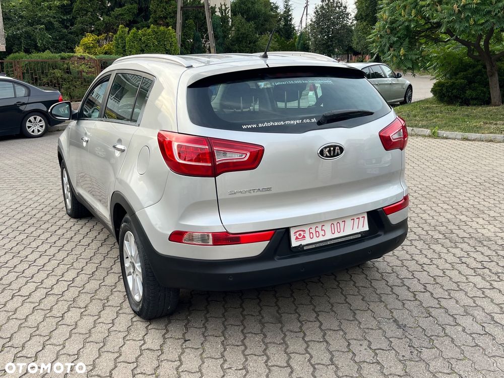 Kia Sportage 2.0 CVVT 4WD Spirit - 3