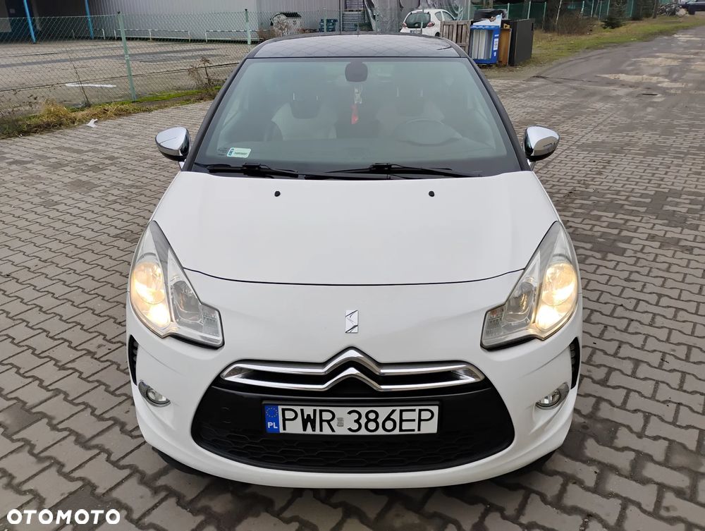 Citroën DS3 1.6 THP Ultra Prestige - 15