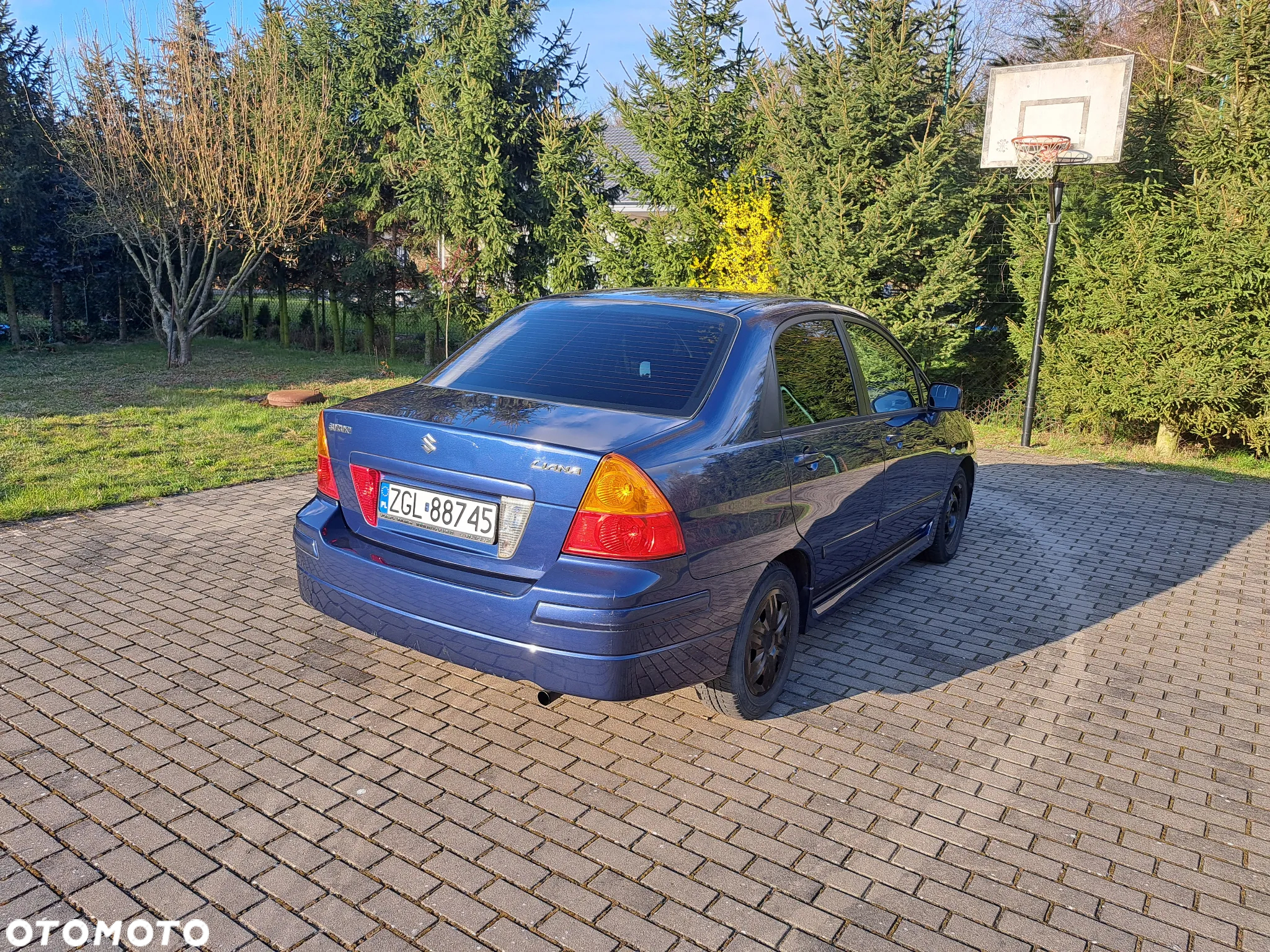 Suzuki Liana - 11