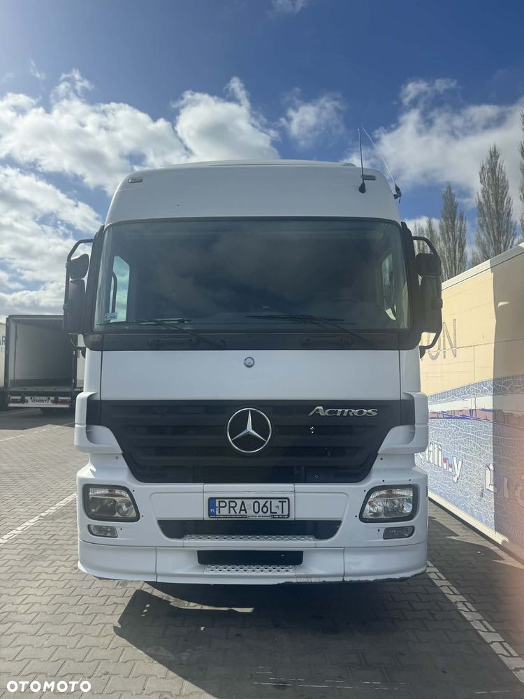 Mercedes-Benz Actros 2544L - 8