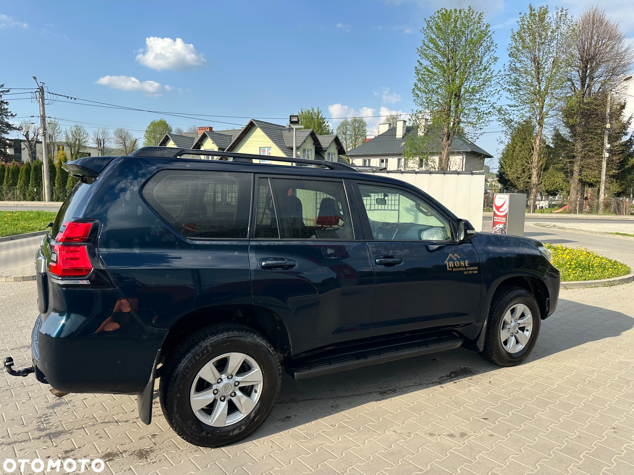 Toyota Land Cruiser LC 2.8 D-4D Prado - 17