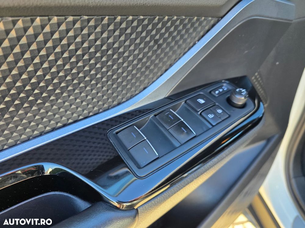 Toyota C-HR Hybrid Team Deutschland - 27