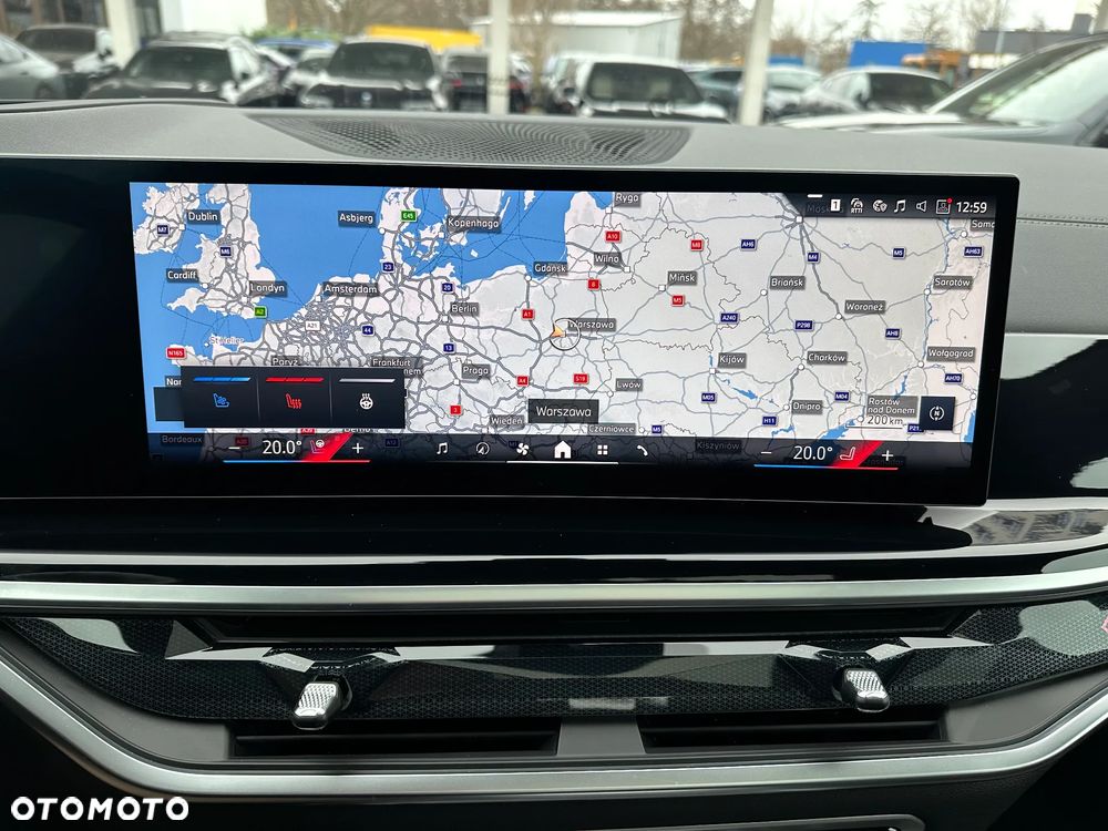 BMW X7 xDrive40d mHEV M Sport sport - 18