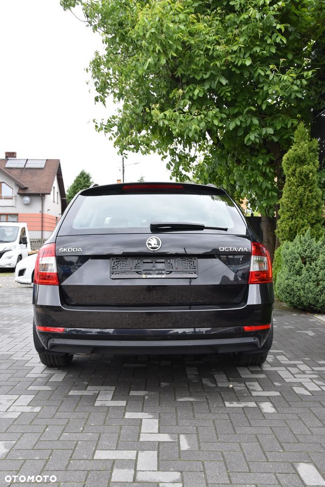 Skoda Octavia 1.5 TSI Style - 12