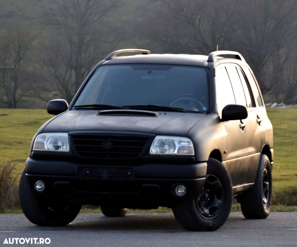 Suzuki Grand Vitara 2.0 TD