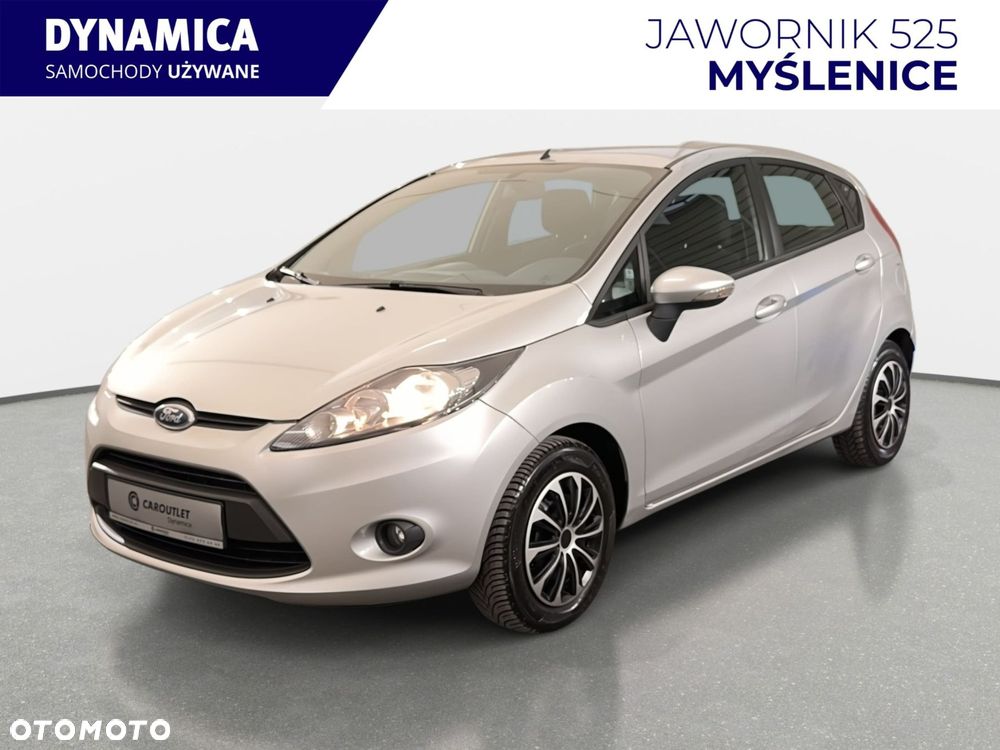 Ford Fiesta - 4