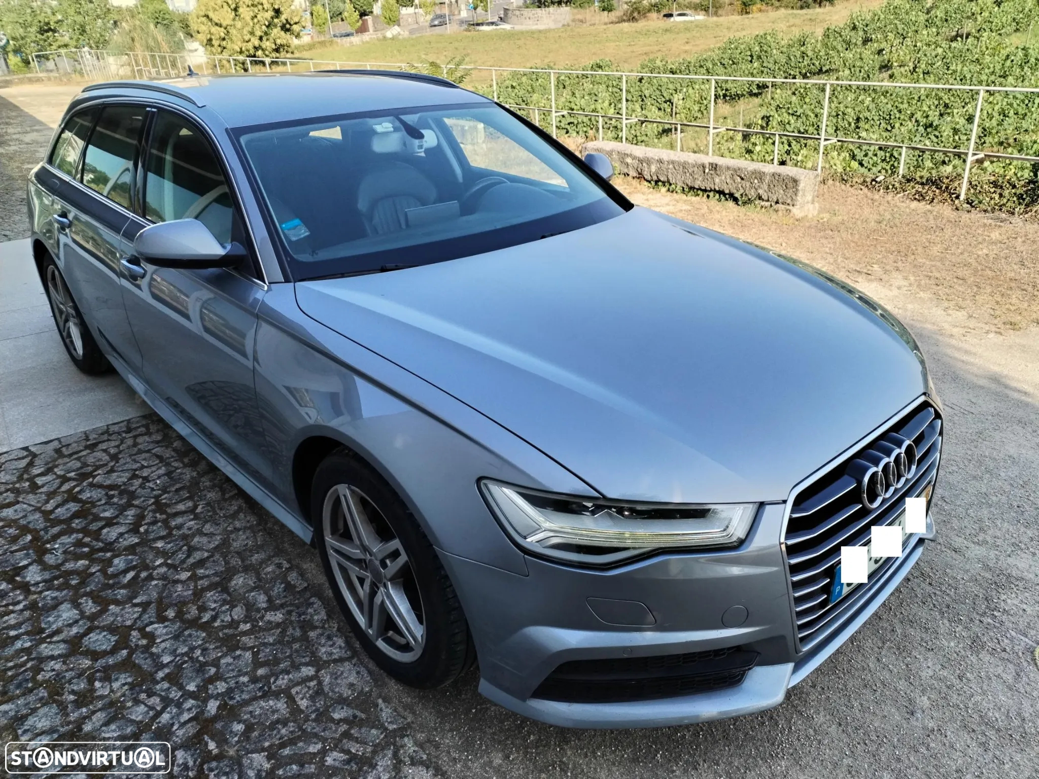 Audi A6 Avant 2.0 TDi Business Line Sport S tronic - 4