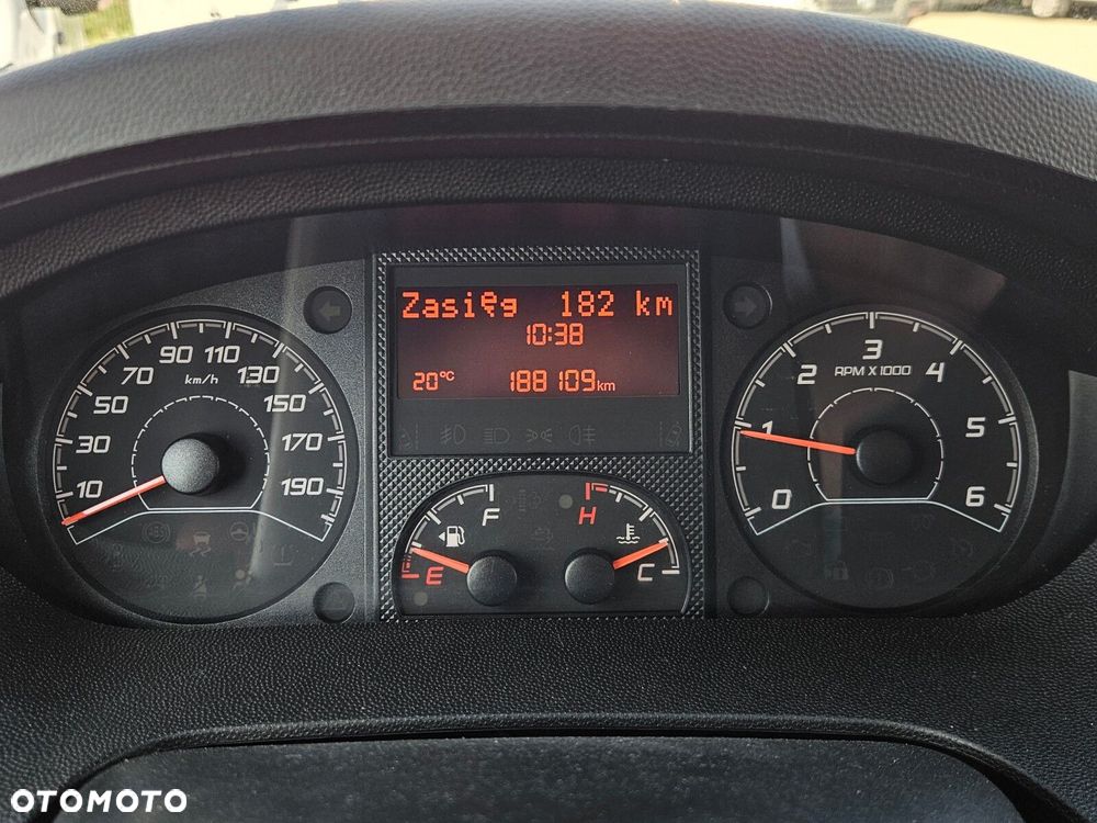 Peugeot boxer L4H2 *44999zł NETTO* 2.0 HDi/165KM - 22
