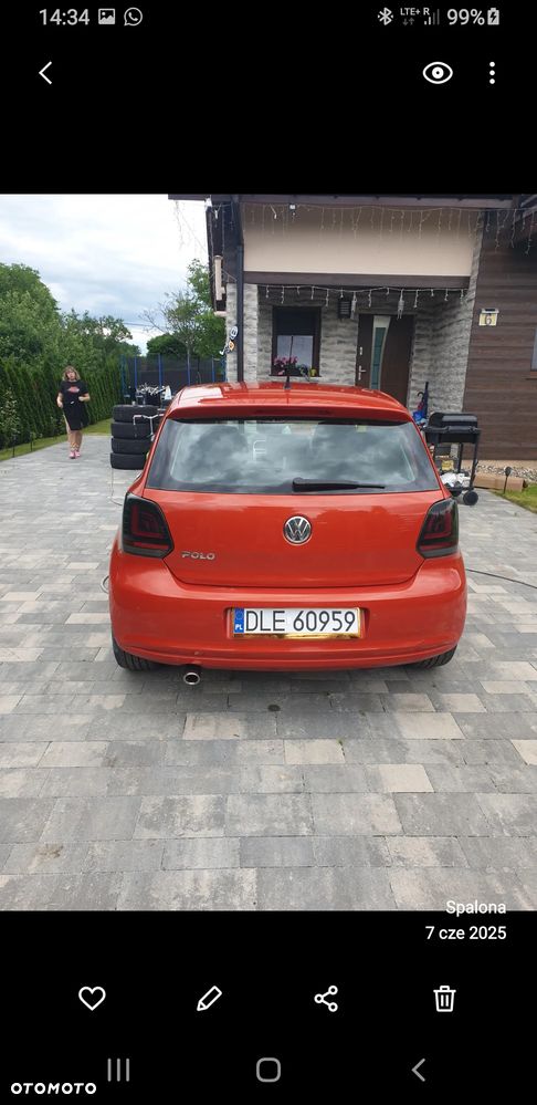 Volkswagen Polo 1.2 TSI Comfortline - 9