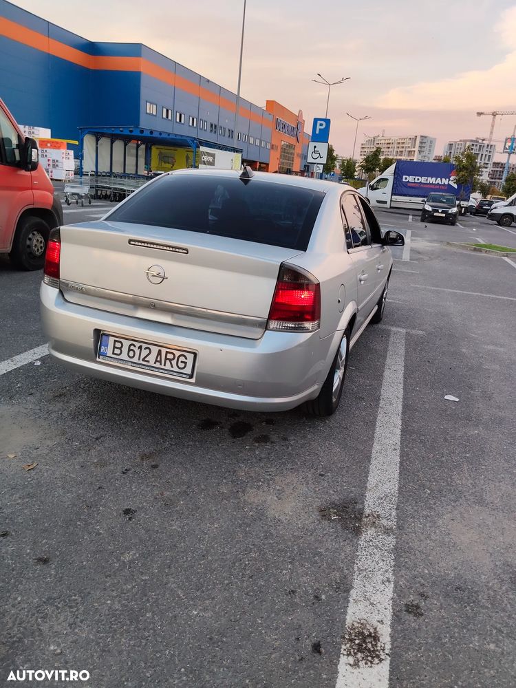 Opel Vectra 1.8i Elegance - 23