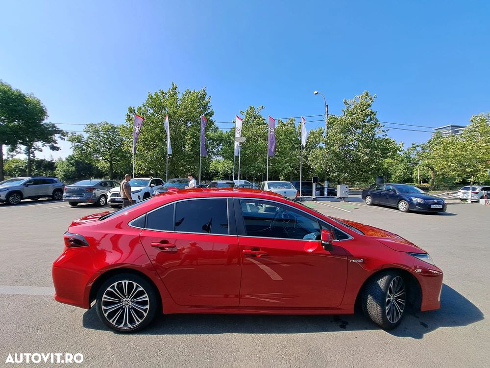Toyota Corolla - 4