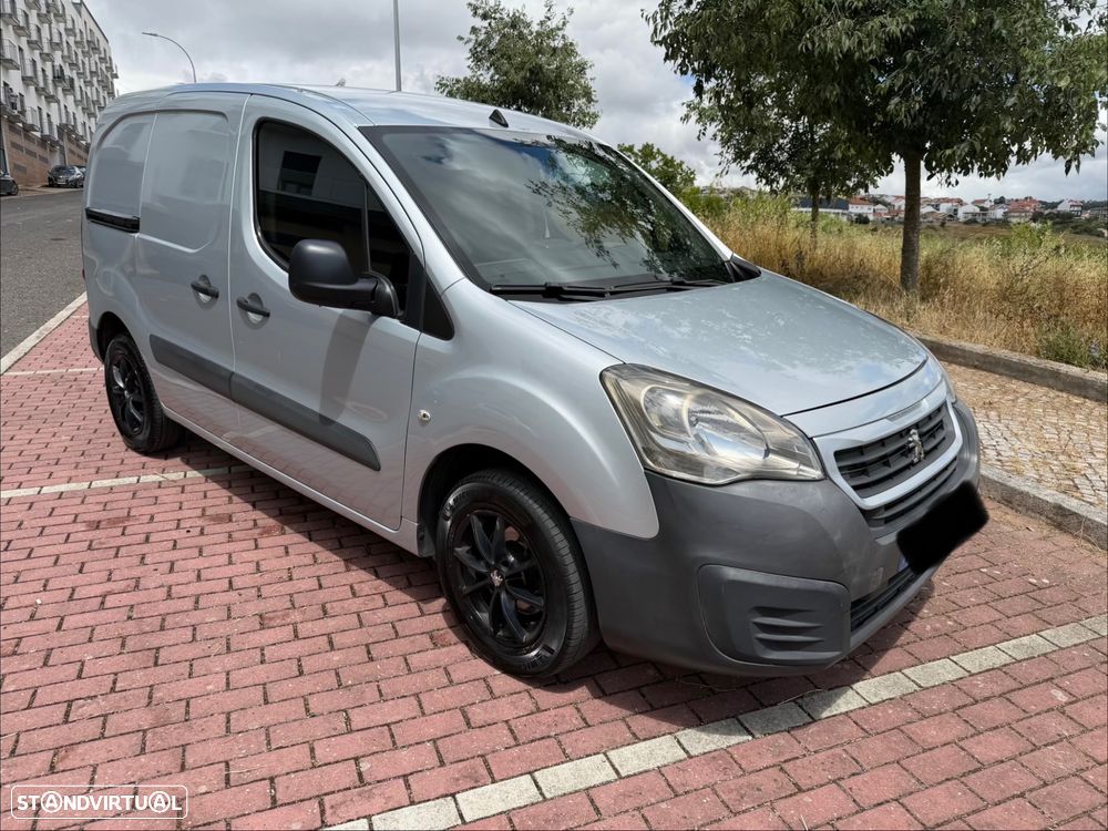 Peugeot Partner - 4
