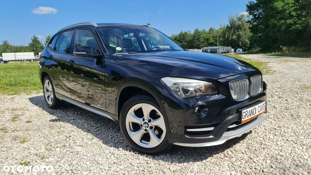BMW X1 sDrive20d EfficientDynamics Edition xLine - 4