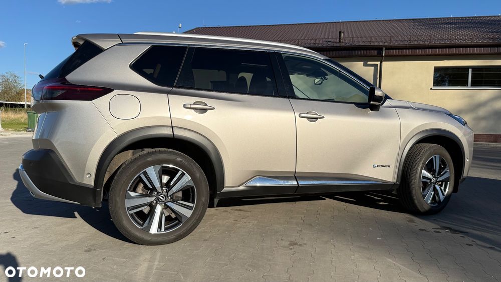 Nissan X-Trail 1.5 VC-T e-POWER Tekna e-4ORCE - 5