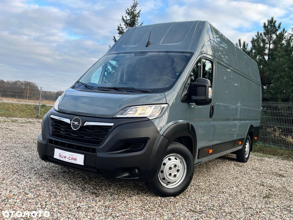 Opel Movano/Ducato/Jumper/Boxer L4H3 2.2 CDTI 165KM, Klima, Tempomat, Koła 16 cali , Sypialnia, Salon Polska, BEZWYPADKOWY, FV 23%, Bardzo Zadbany !!! - 8