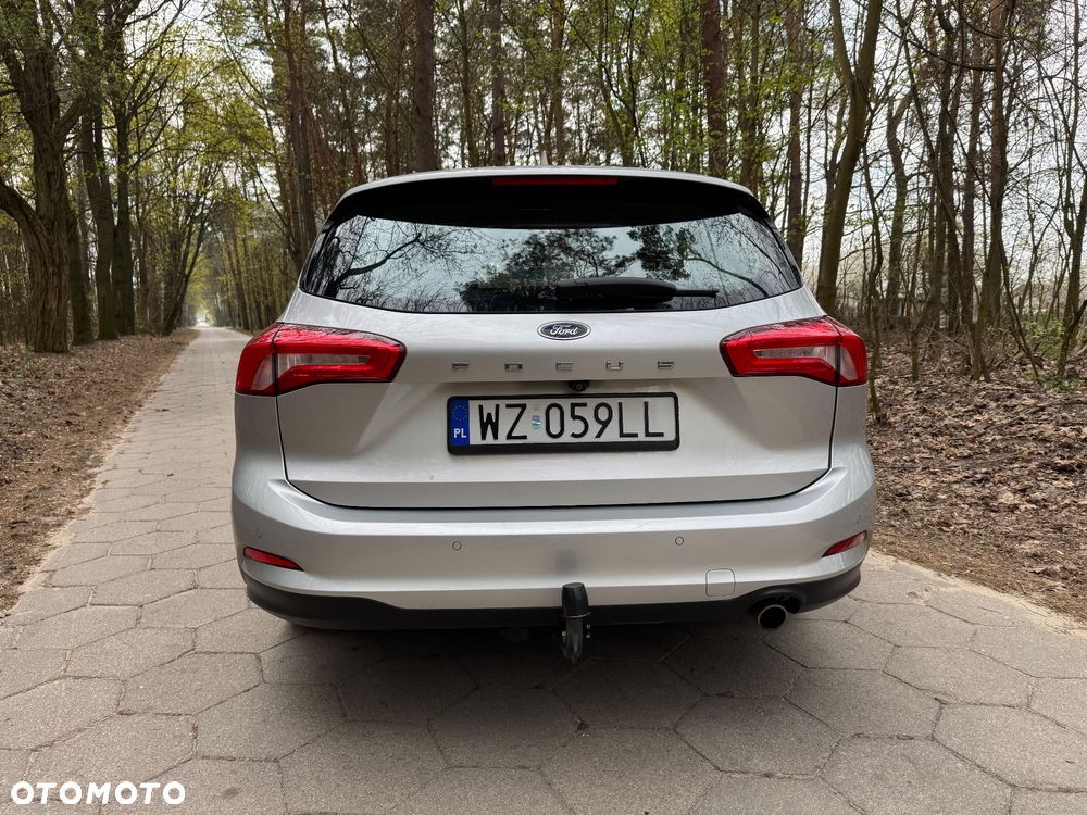 Ford Focus 1.5 EcoBlue Start-Stopp-System COOL&CONNECT - 5