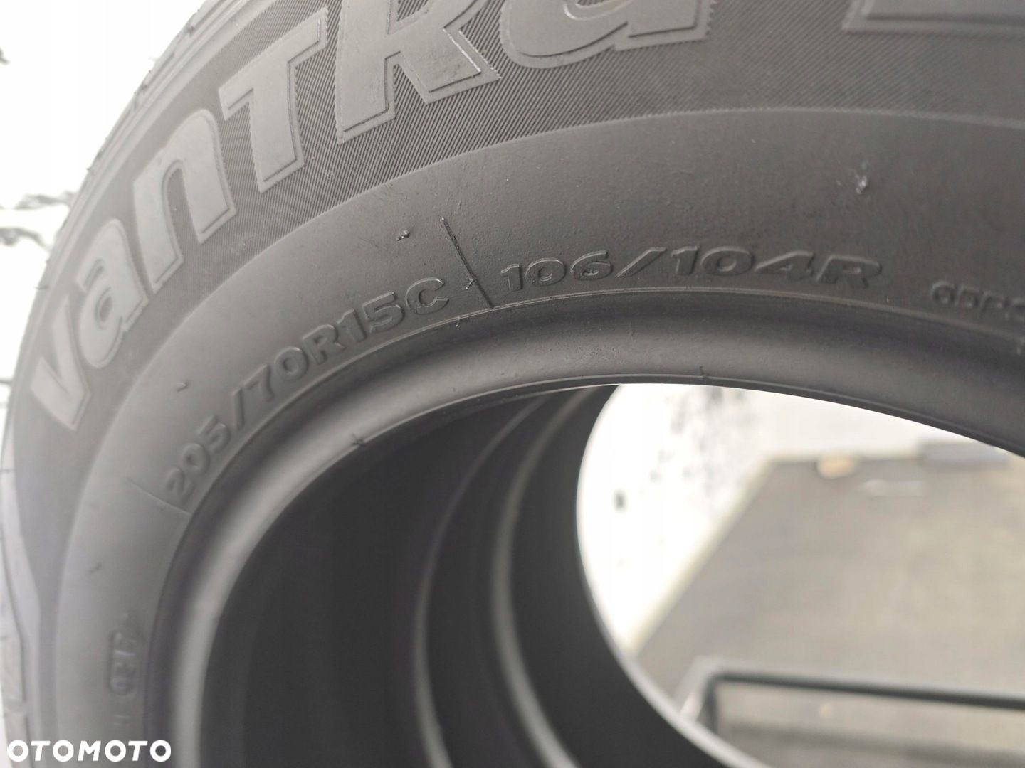 205/70R15c HANKOOK 2017 opony letnie 9mm 51198 - 5