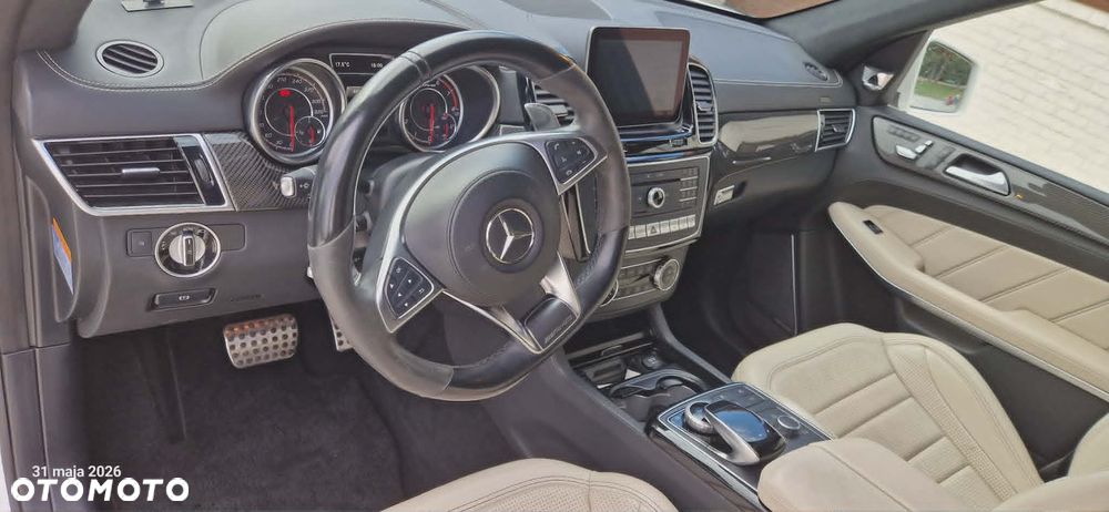 Mercedes-Benz GLS AMG 63 4-Matic - 5