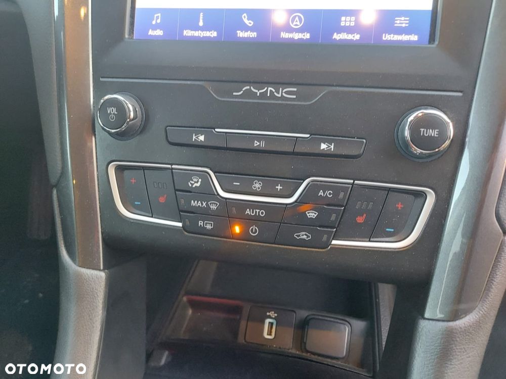 Ford Mondeo 2.0 TDCi STart-Stopp PowerShift-Aut Titanium - 18