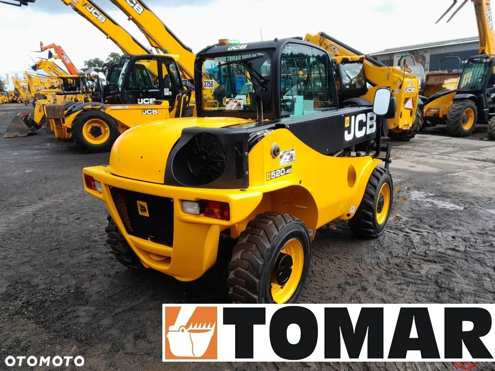 JCB 520-40 - 9