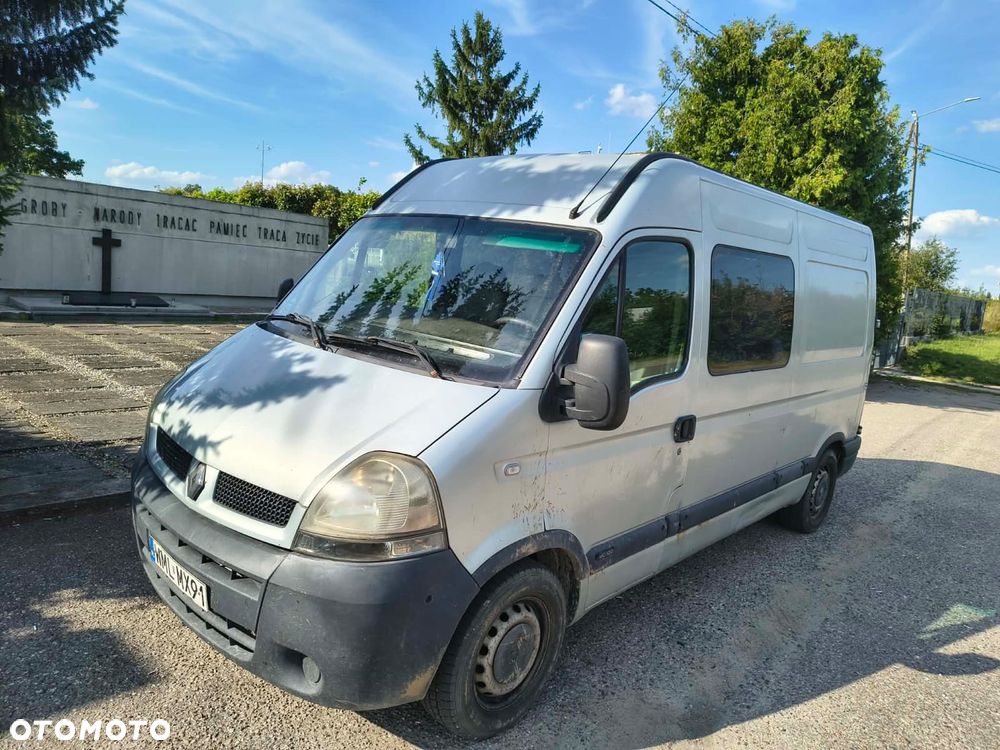 Renault MASTER - 4