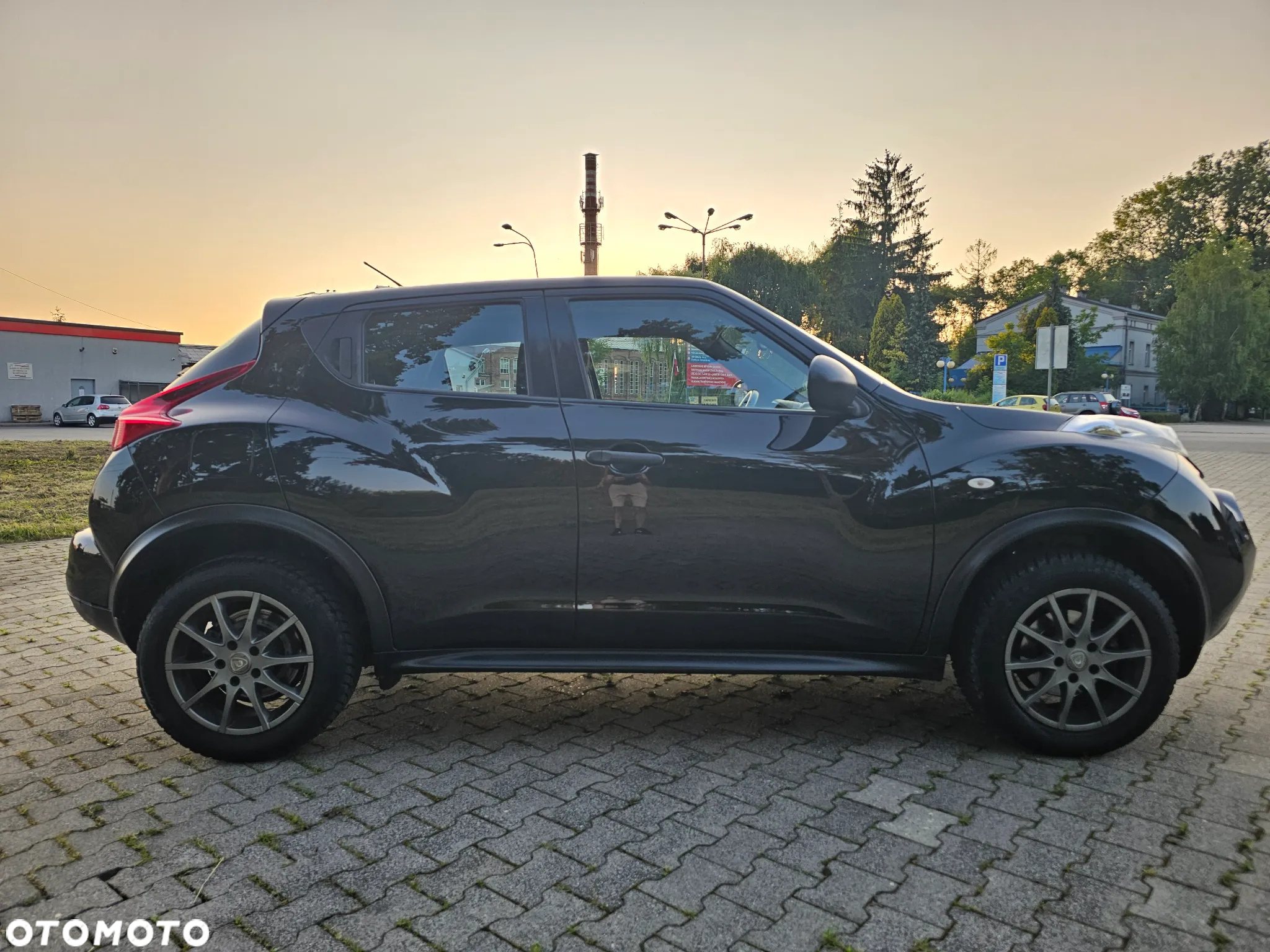 Nissan Juke 1.6 Visia - 6