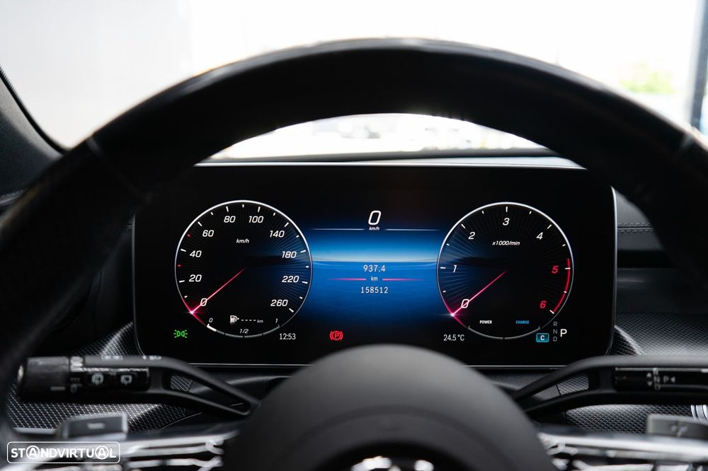 Mercedes-Benz C 300 Station d 9G-TRONIC AMG Line - 38